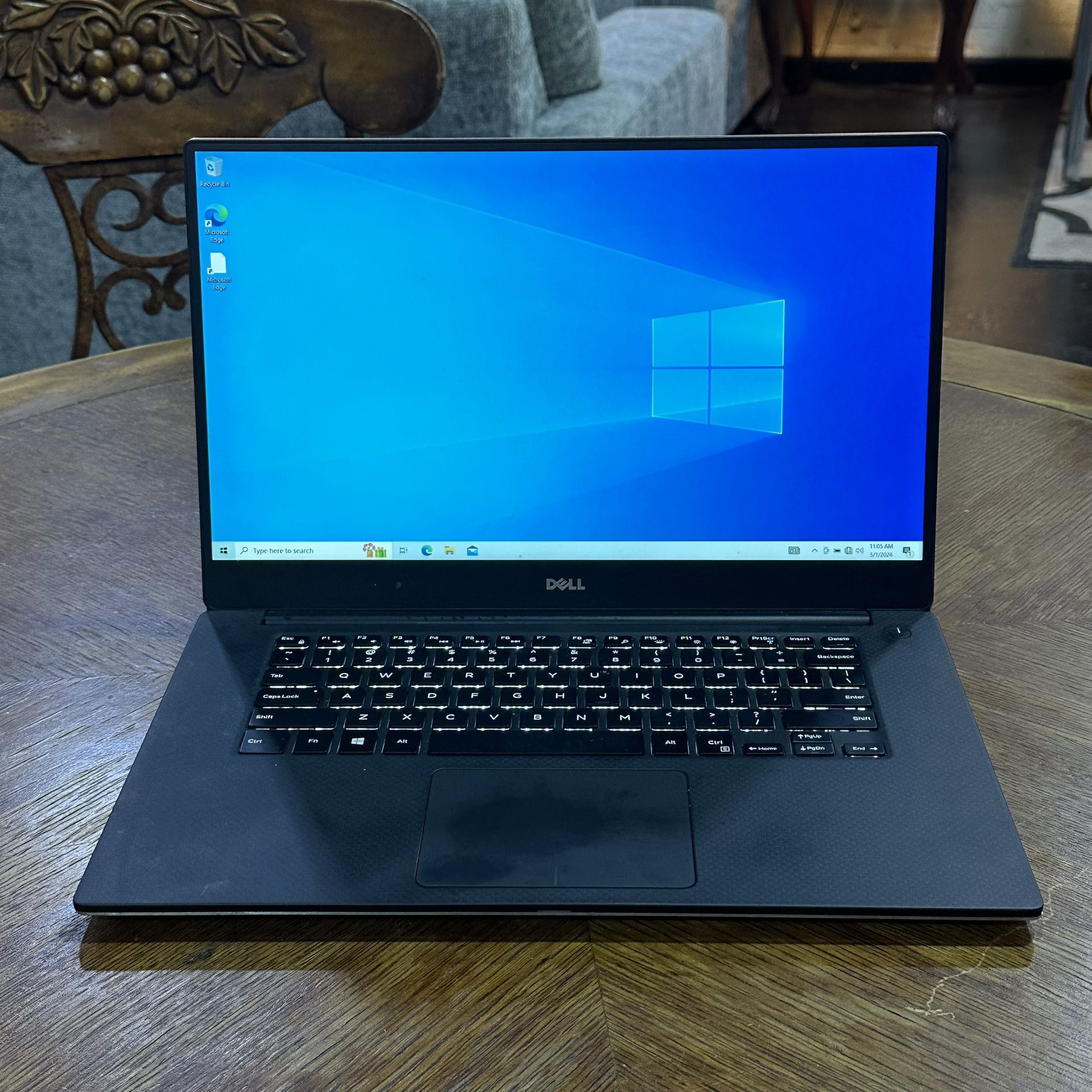 Dell XPS Laptop - i7 Quadcore 