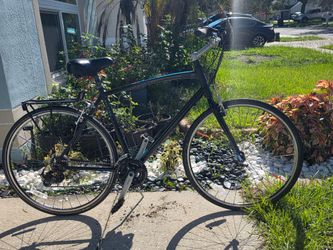 🚲 Raleigh Cadent 1 – 700c Hybrid Bike – 21" XL Frame – $120