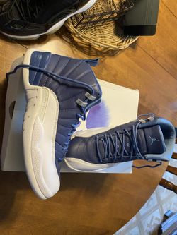 Indigo 12s And  Space Jam 11 Low Se