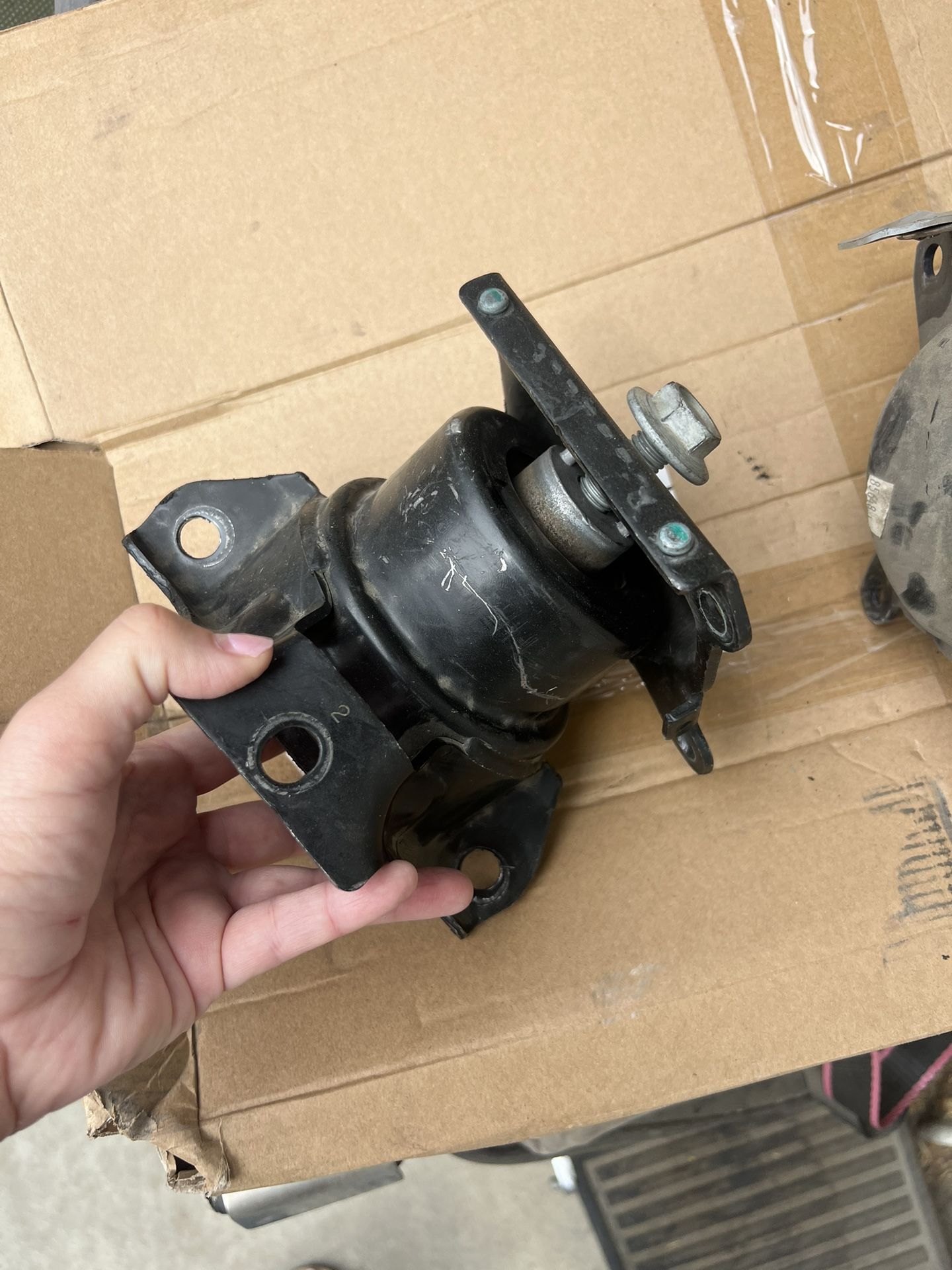 Silverado Motor Mounts