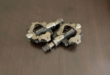 Shimano xtr pd-m9100 pedals, Used. In Good Condition