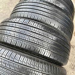 Set 235/50-19 Hankook Con El 80% De Vida 