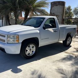 2008 Chevrolet Silverado