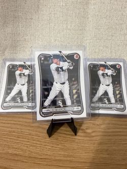 Munetaka Murakami Bowman RC Lot