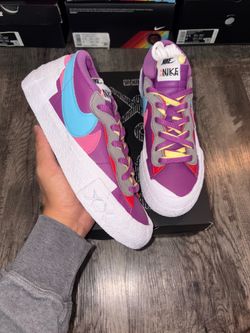 Nike Blazer Low Sacai/Kaws