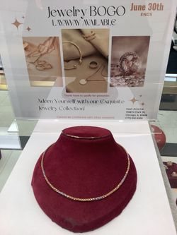 Boxlink Necklace