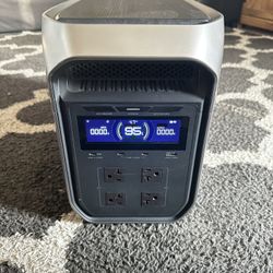 Ecoflow Delta 3 Max Plus