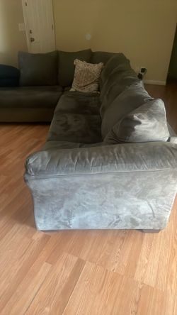 Sectional couch