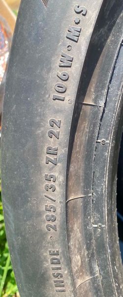 Tesla model x tires hold air