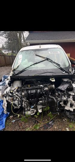 2017 Ford Transit Connect