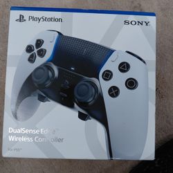 PS5 Playstation Dual Sense Edge Wireless Controller 