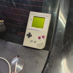 Nintendo Original Game Boy (DMG-01) ***Made In Japan***1989