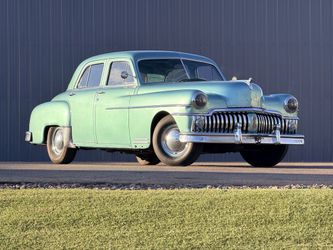 1950 DESOTO CUSTOM