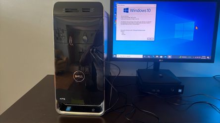 Dell XPS 8700
