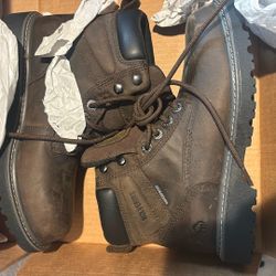Wolverine Waterproof Boots