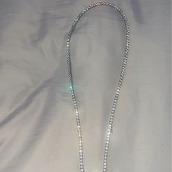 24” Tennis Chain