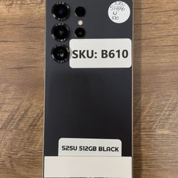 On Sale S25 ULTRA 512GB Unlocked 