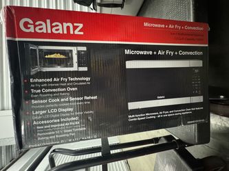Galanz 3-in-1 Microwave Air Fry Convection Oven