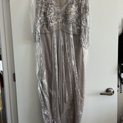 Mother of the bride dress