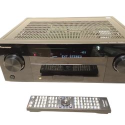 Pioneer Audio/Video 5.1 surround Receiver VSX-502 Dolby200 Watt Tested Working