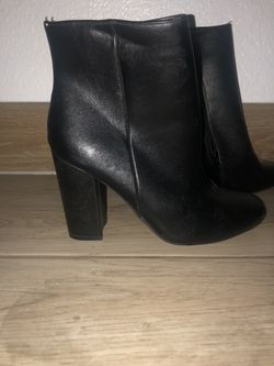 Heel Boots