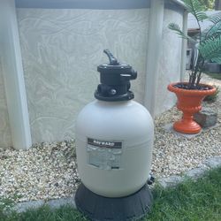 HAYWARD SAND FILTER 