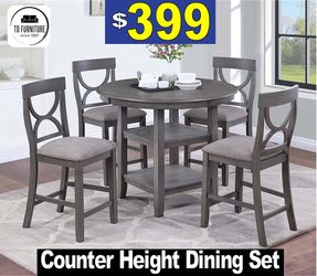 Counter Heoght Dining Set