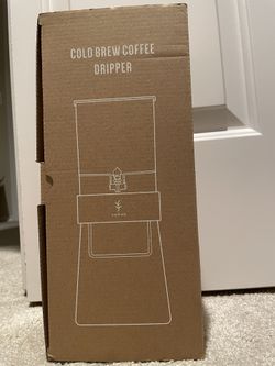 Cold Drip Coffee Maker