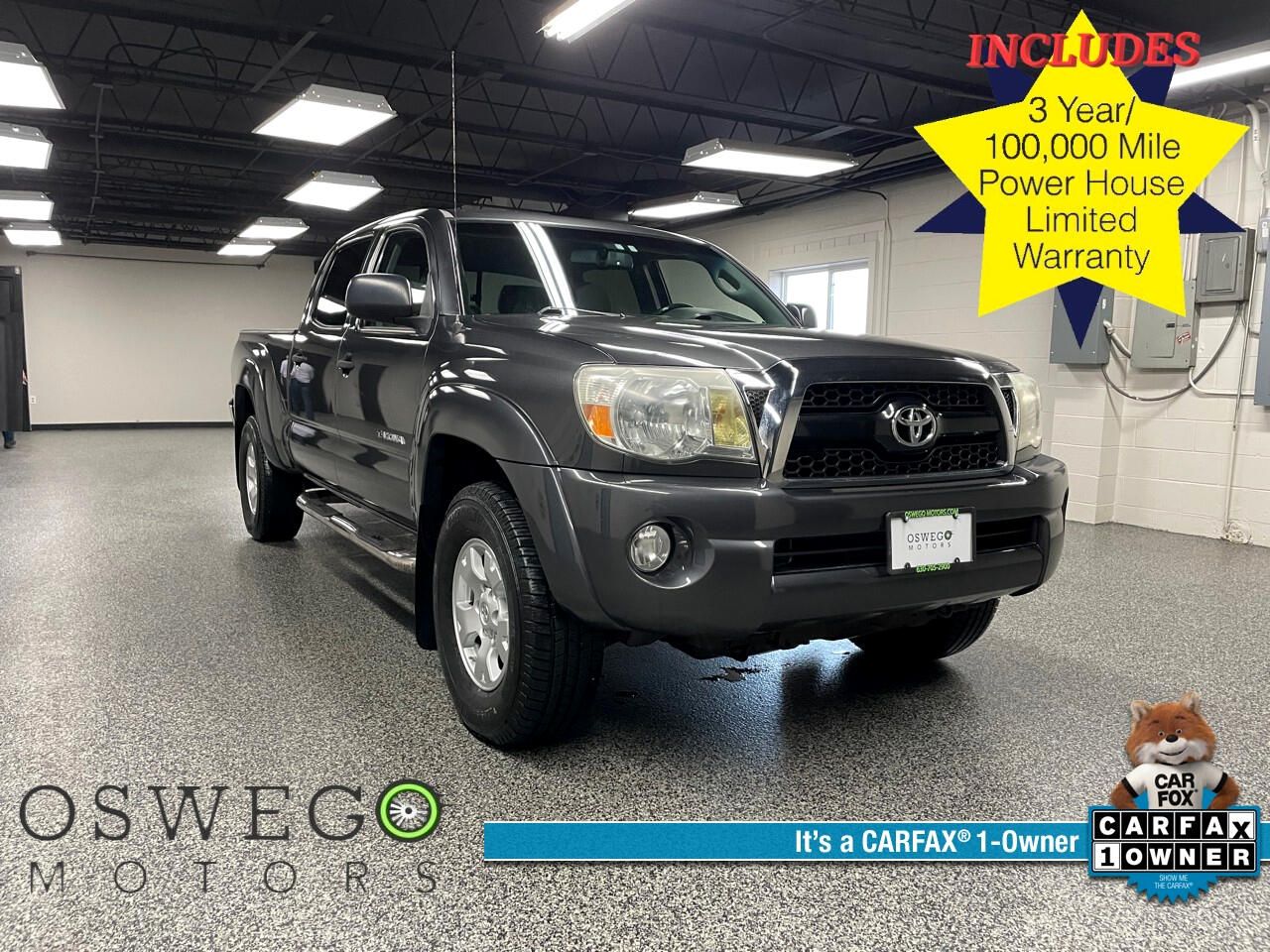 2011 Toyota Tacoma