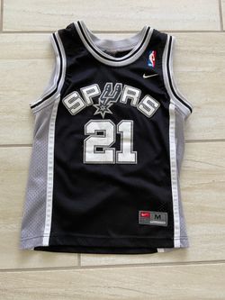 Kids NBA & NFL Jersey Lot – Nike, Adidas, Jordan, Duncan, McGrady, Rose, Kaepernick