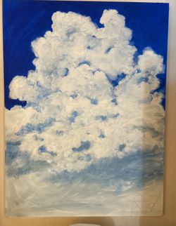 Huge Original Artwork