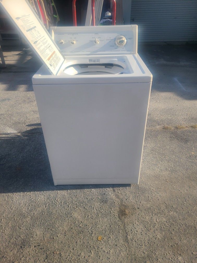 Kenmore 80 Series Washer