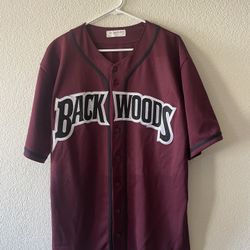 Backwoods Jersey, Size L 