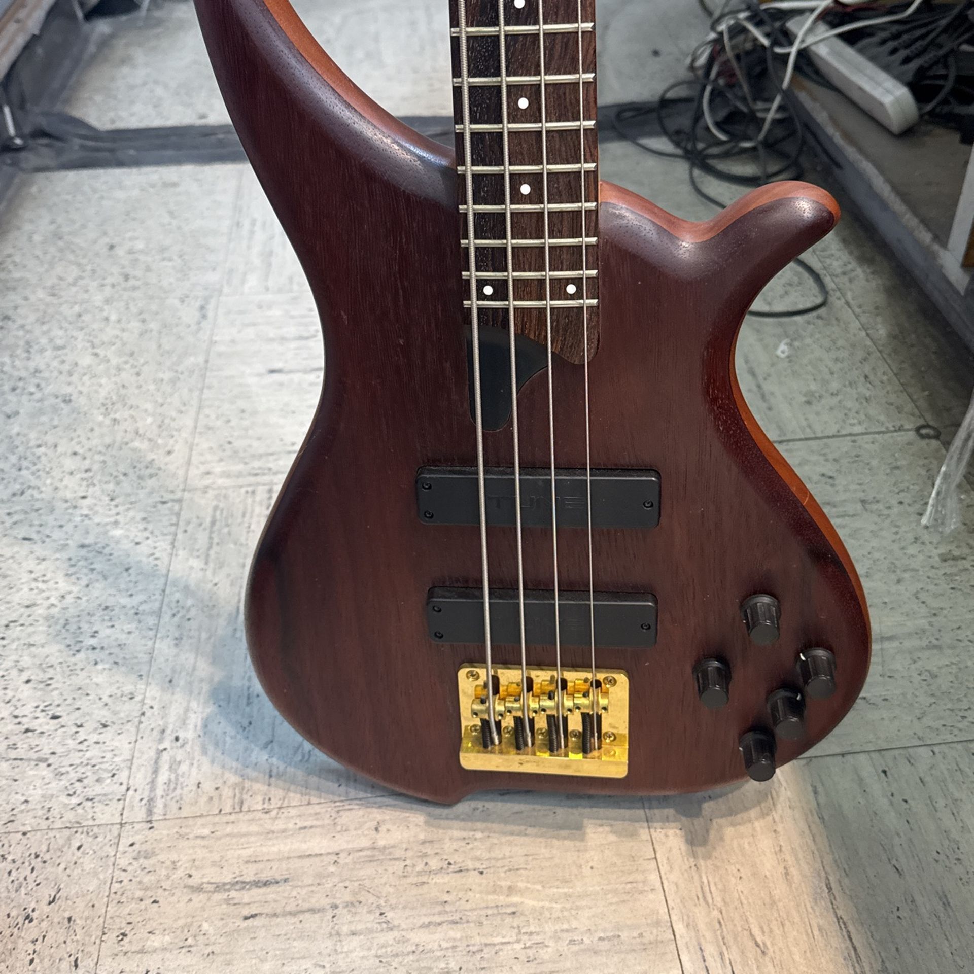 Tune Guitar Technology