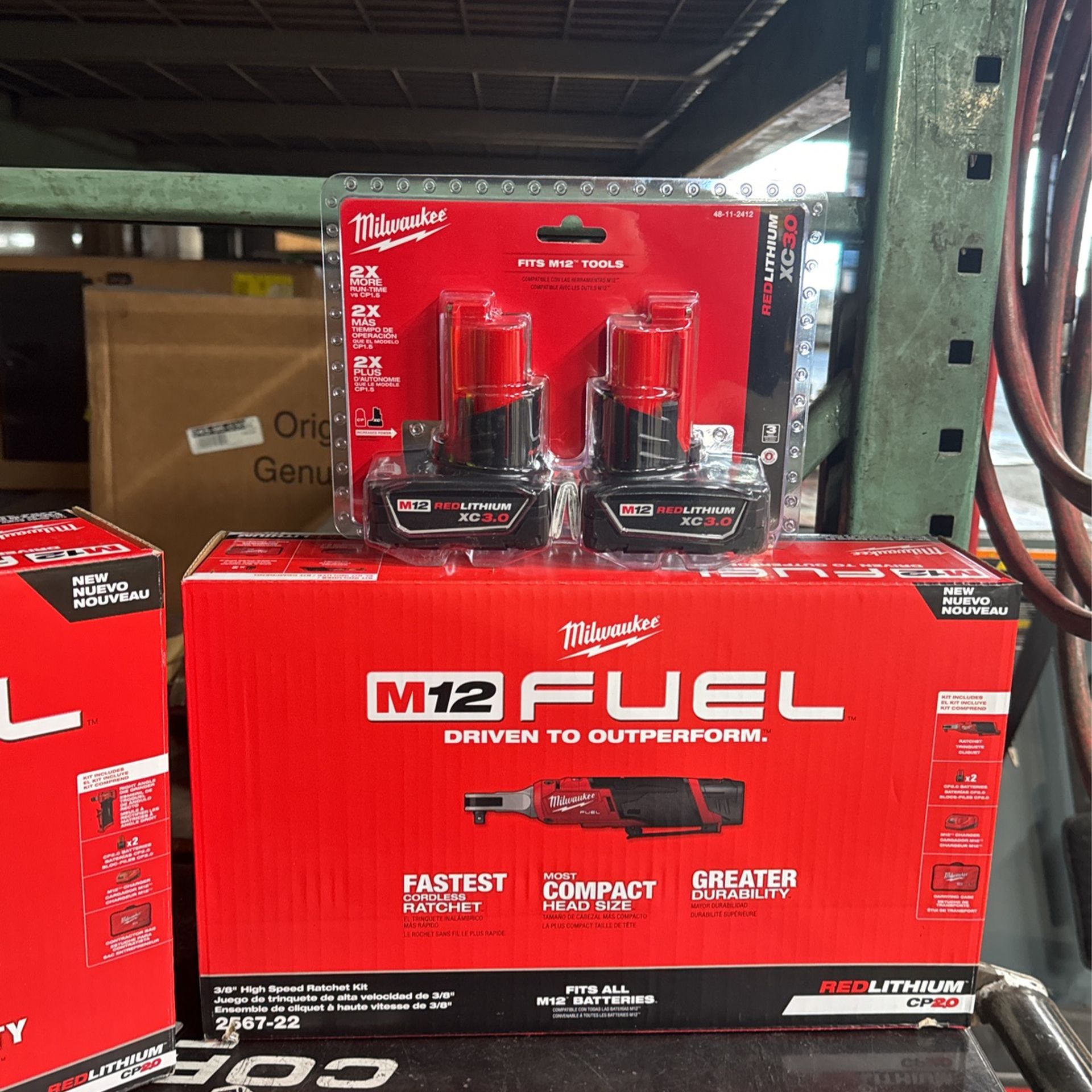 Milwaukee Tools