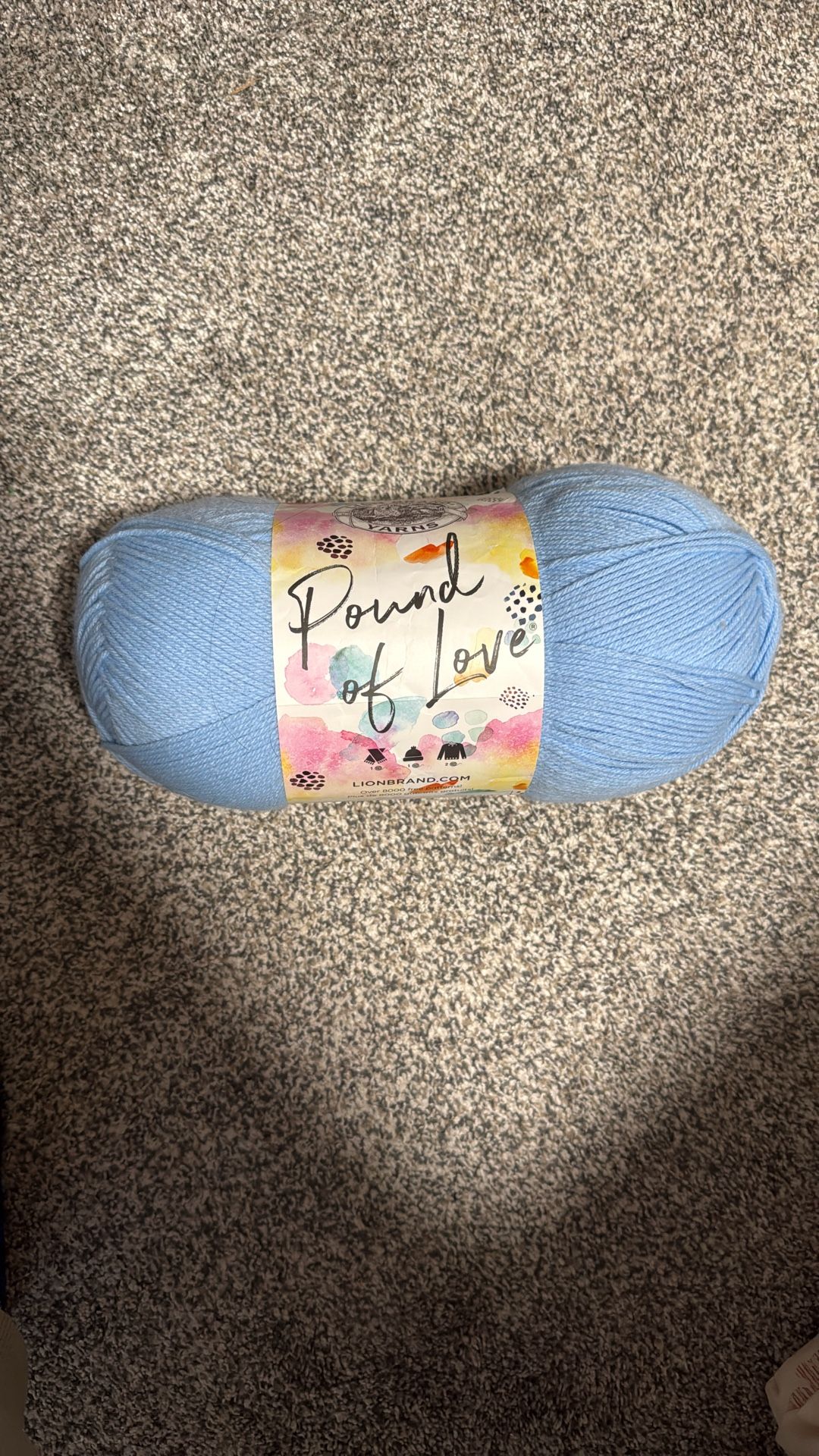 Jumbo Yarn