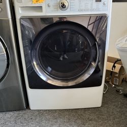 kenmore elite front load dryer