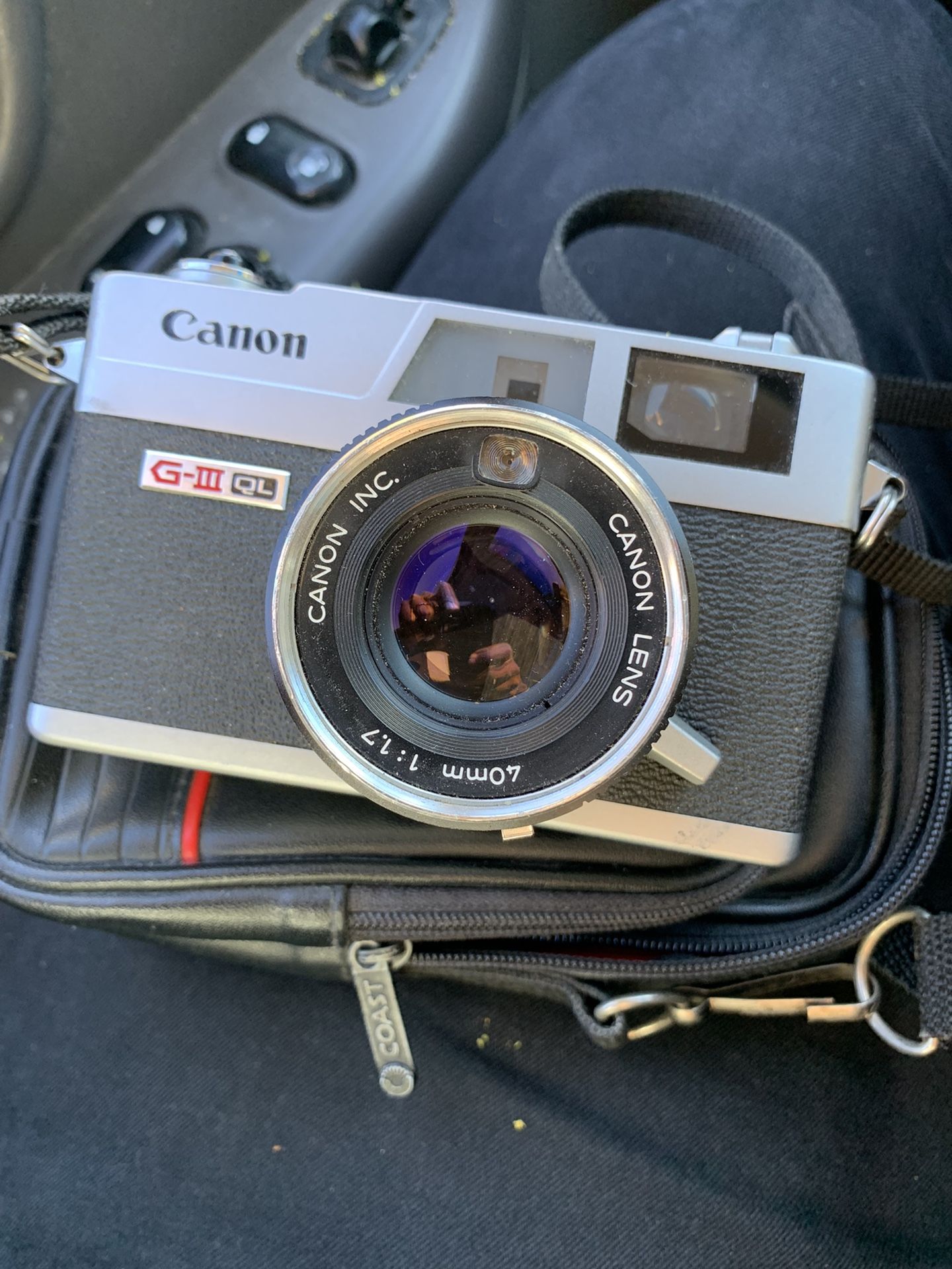 Canon G3 QL