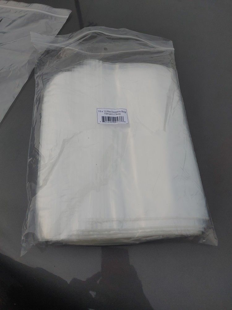 Ziplock Bags Gallon Size