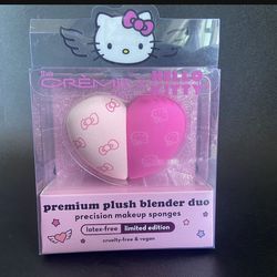 Hello Kitty Makeup Sponges Limited Edition 