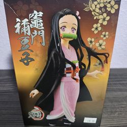 Demon Slayer Nezuko Figure