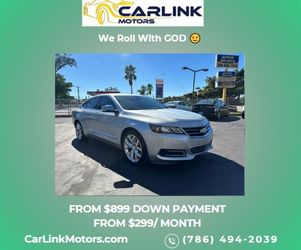 2019 Chevrolet Impala