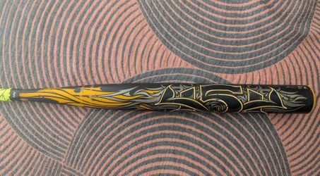 Bat Worth USSSA 454    anniversary  Softball Bat Balanced 28 Oz New Grip