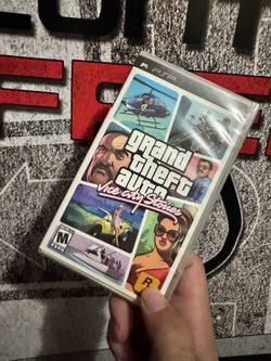 Grand theft auto vice city stories