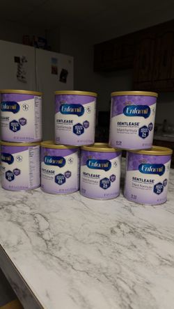 Enfamil Gentlease Infant Formula