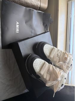 Amiri MA-1 Black