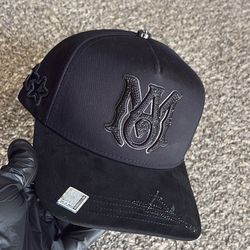 Amiri Hats With Rhinestones 