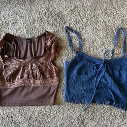 Small Cami Tops 