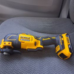 Dewalt Oscillating Multi Tool 20v Max Atomic Compact 