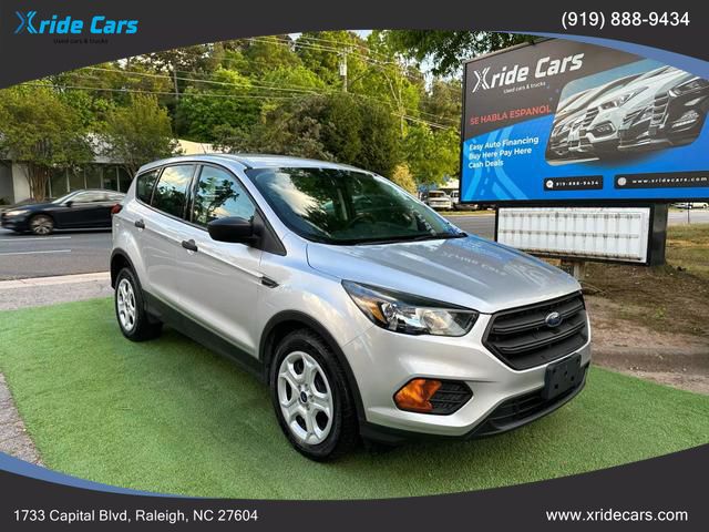 2019 Ford Escape